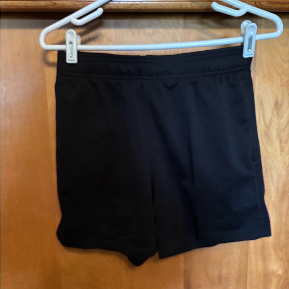 Classic Black Women's Shorts